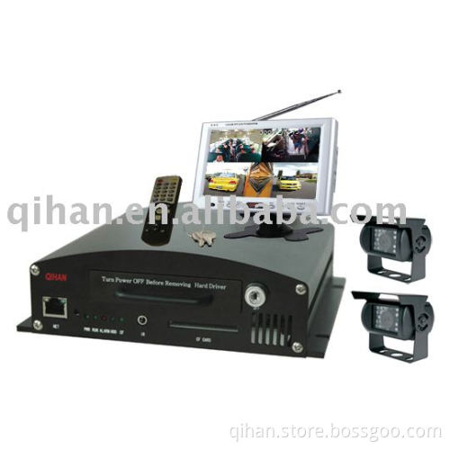 2CH Mobile DVR